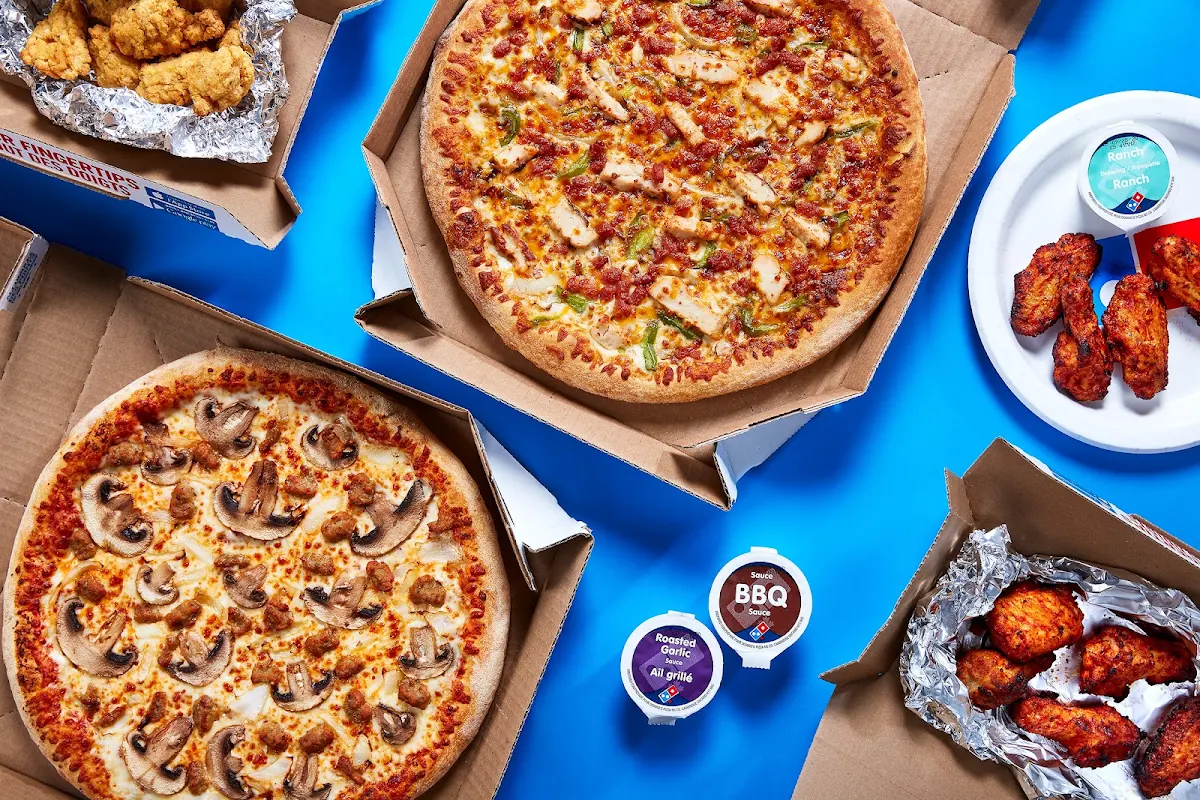 Highlights, Domino's Pizza