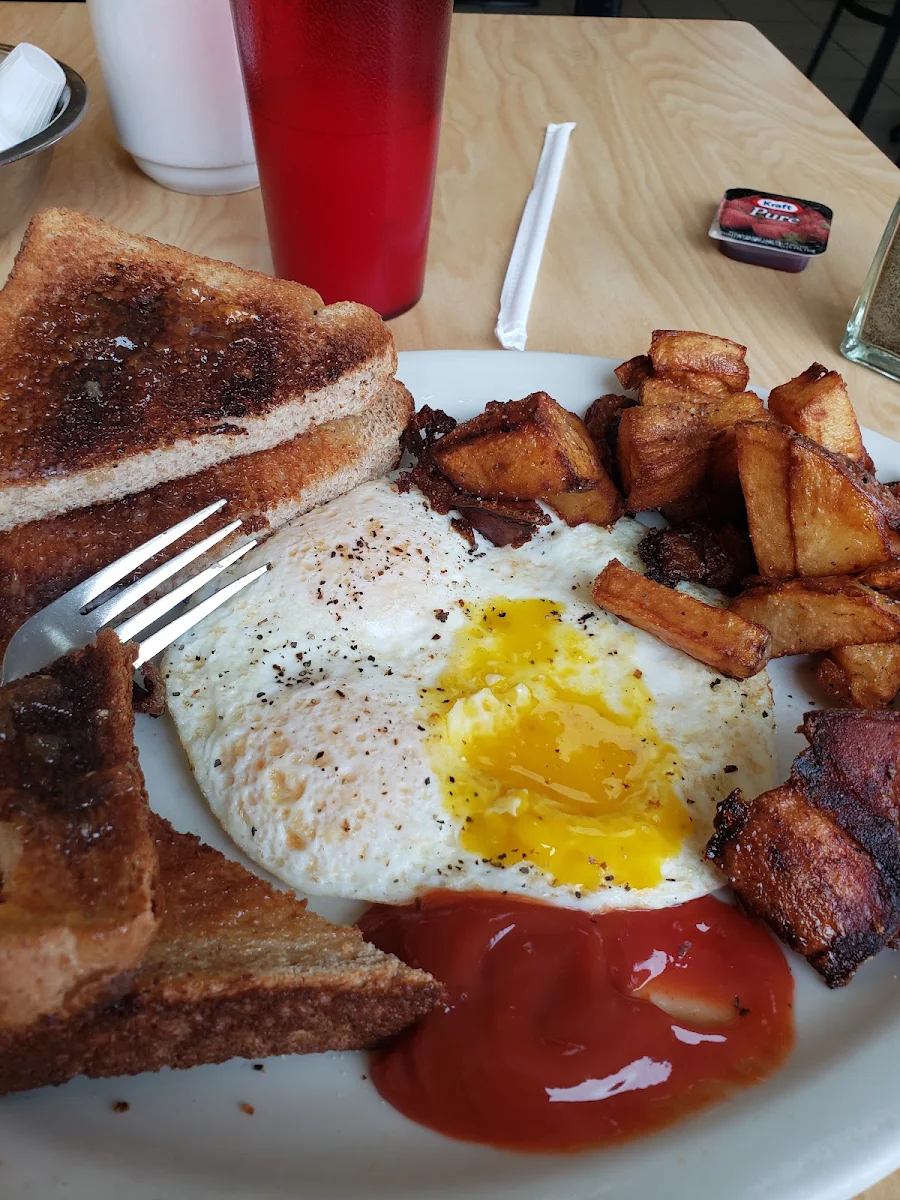 Eggs Any Style