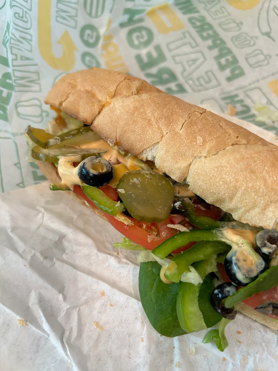 Veggie Delite