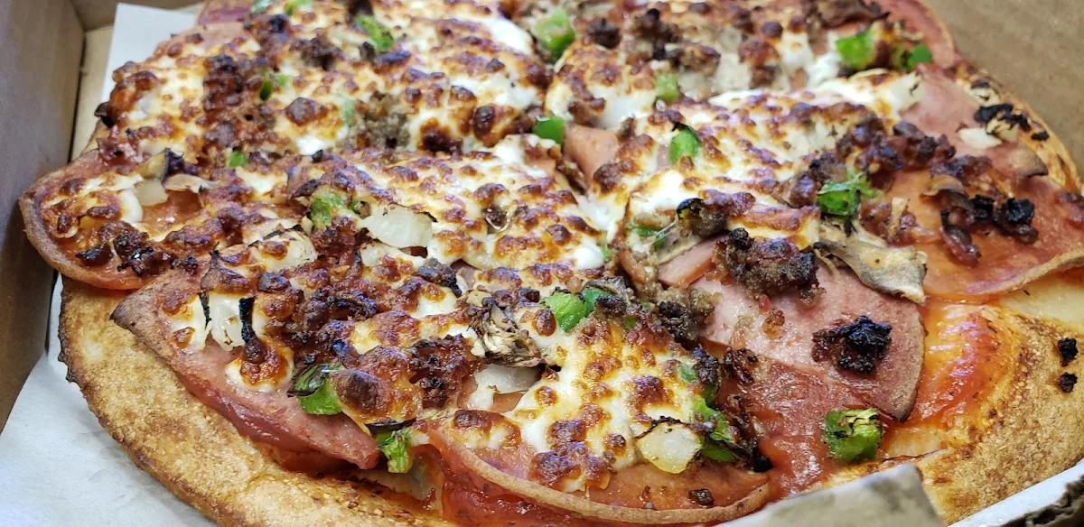 Highlights, Pizza Shack