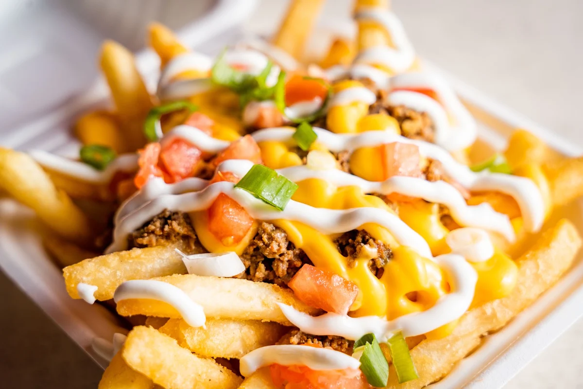 Extreme Fries