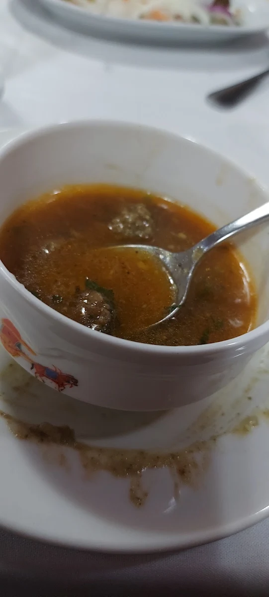 Lamb Soup