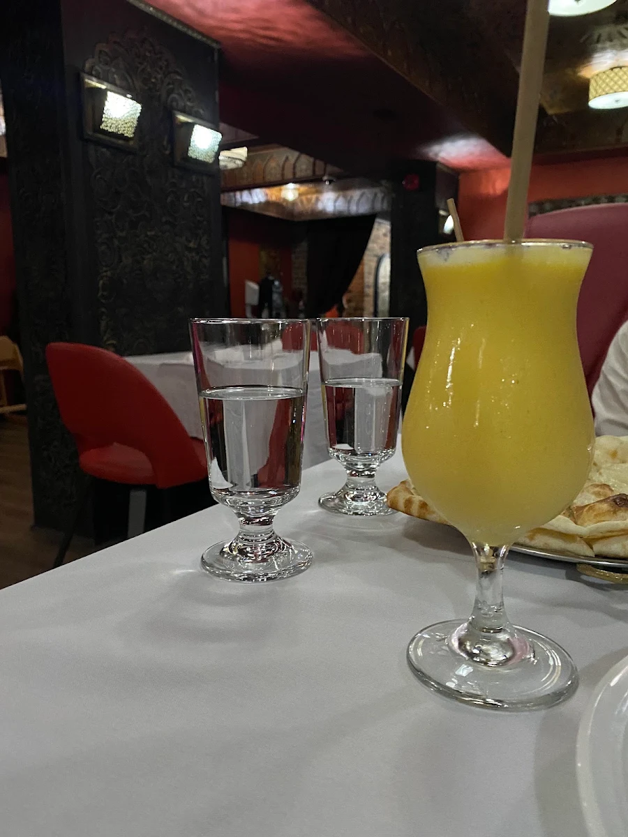 Mango Lassi