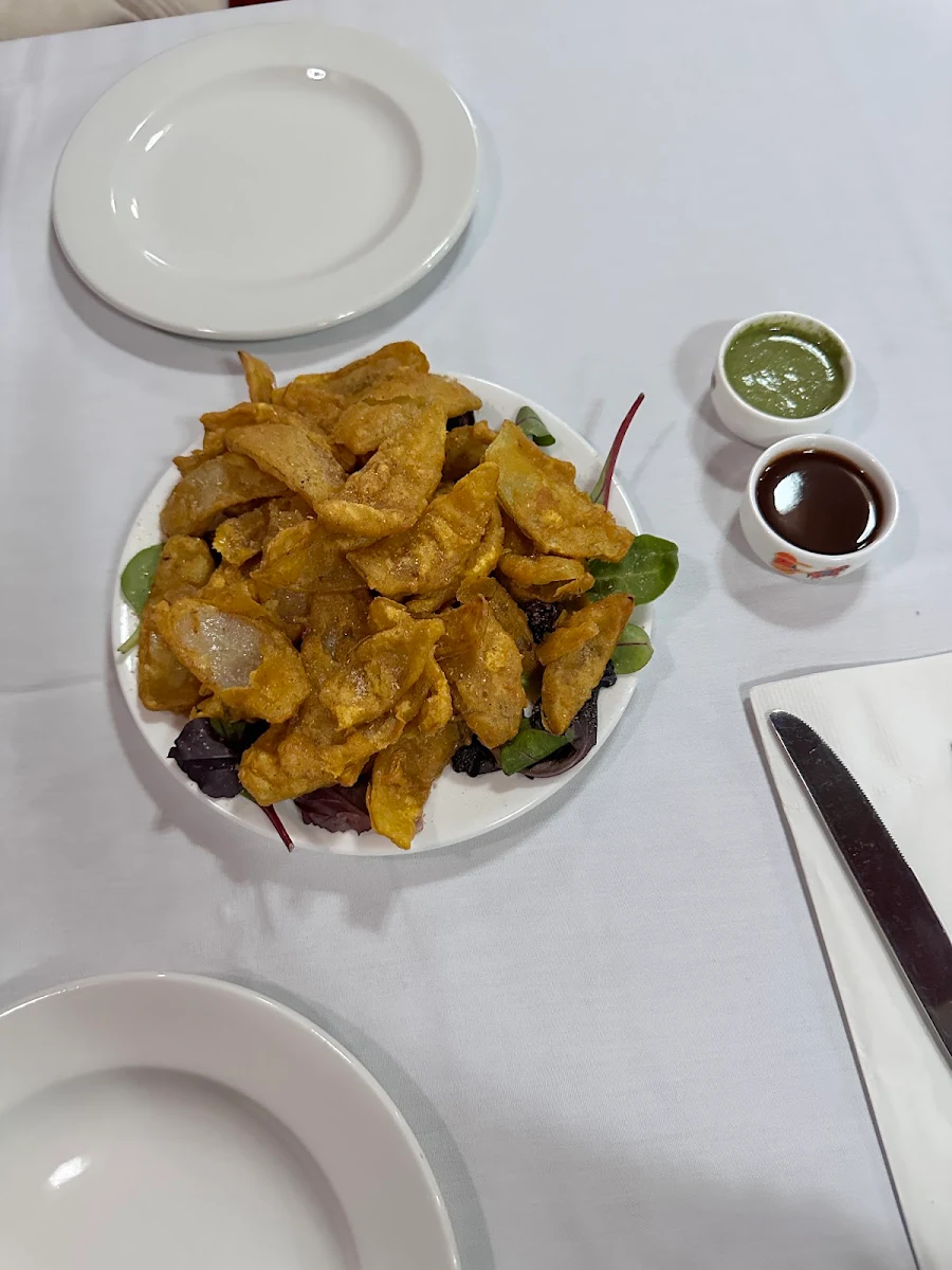 Onion Bhaji