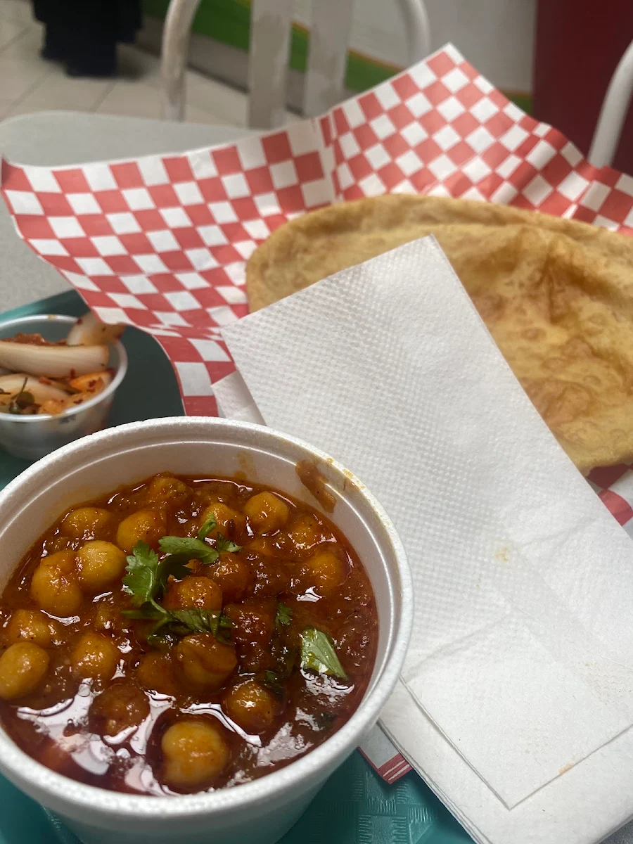 Chana Puri
