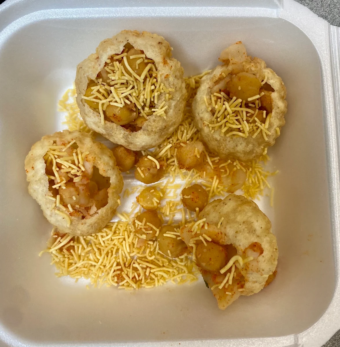 Pani Puri