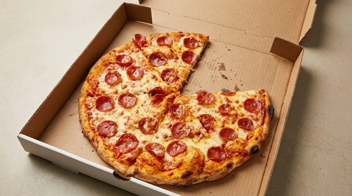 Highlights, 999 pizza