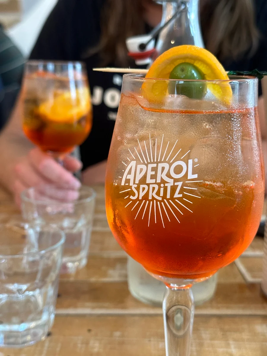 Apérol Spritz