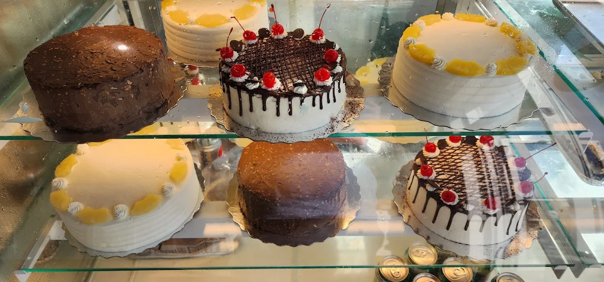 Black Forest Cake Large