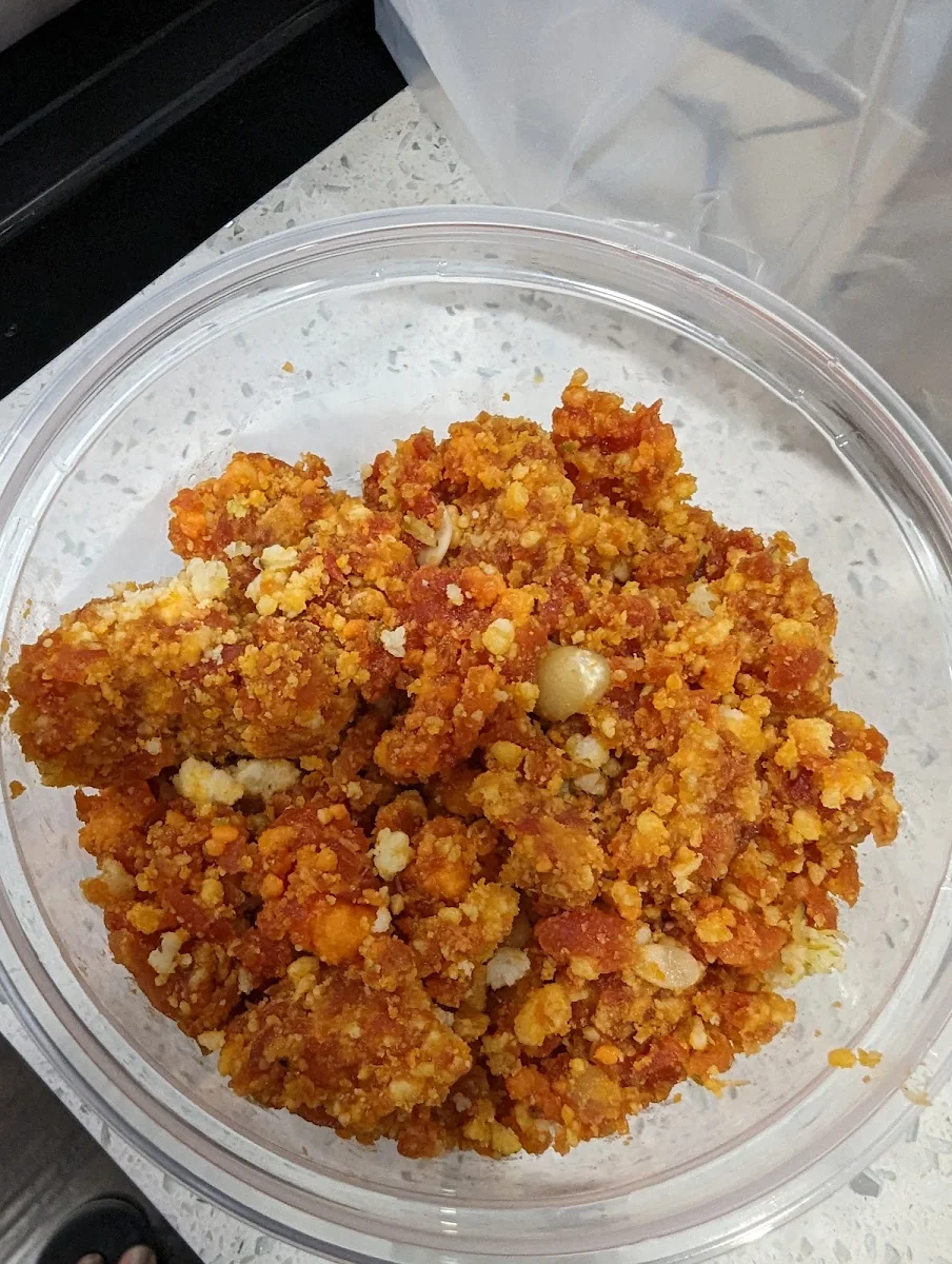Carrot Halwa