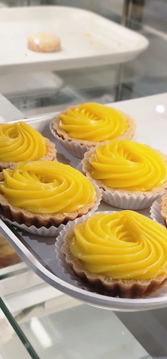 Lemon Tart