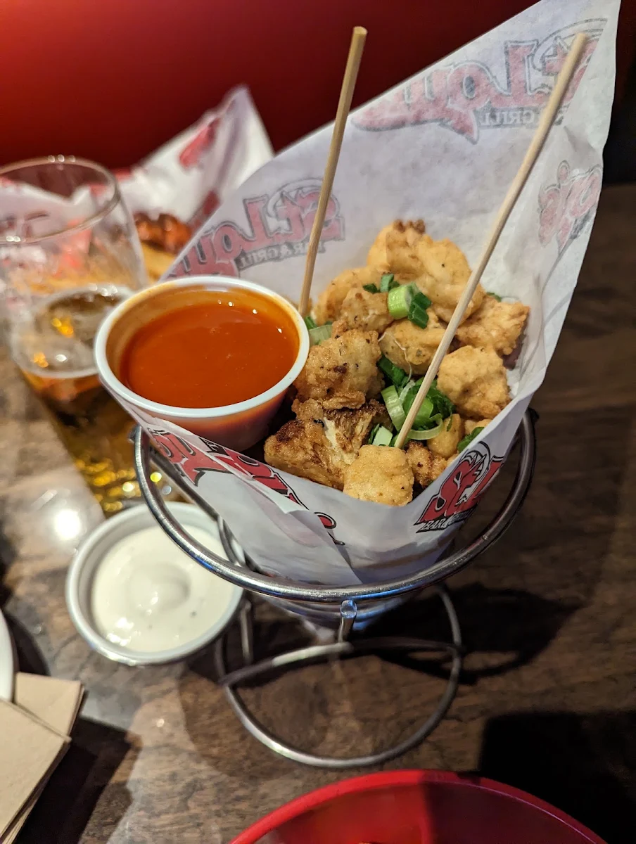 Not Your Mom's Cauliflower