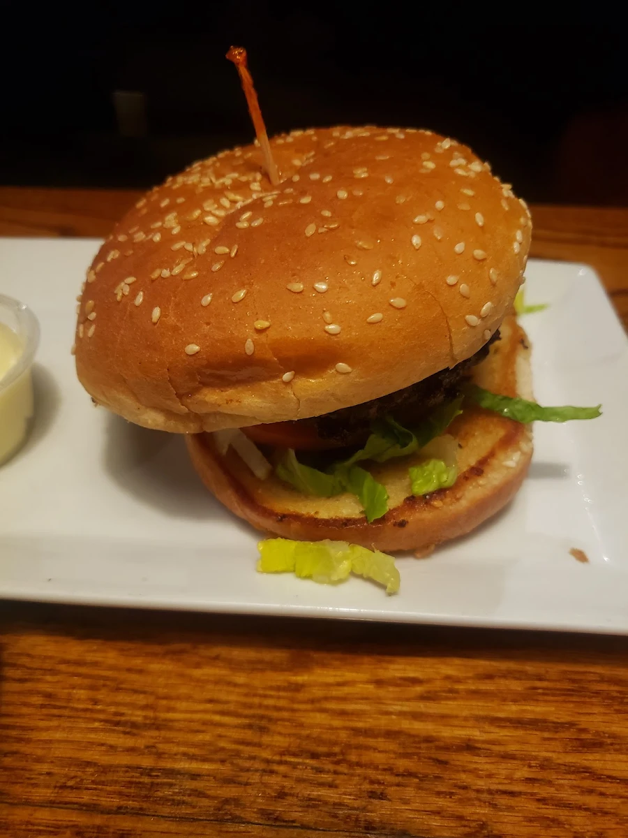 Basic Burger