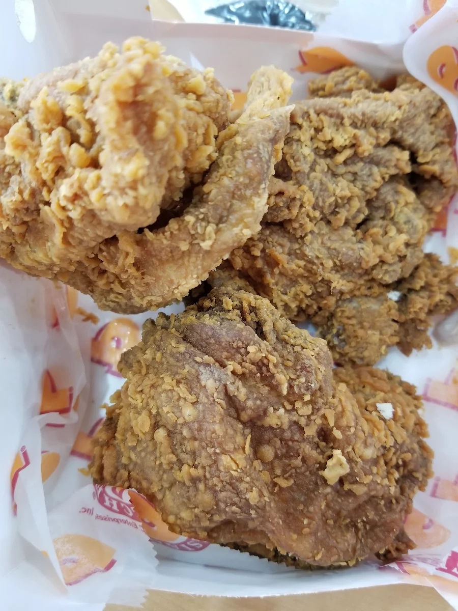 Fried Chicken