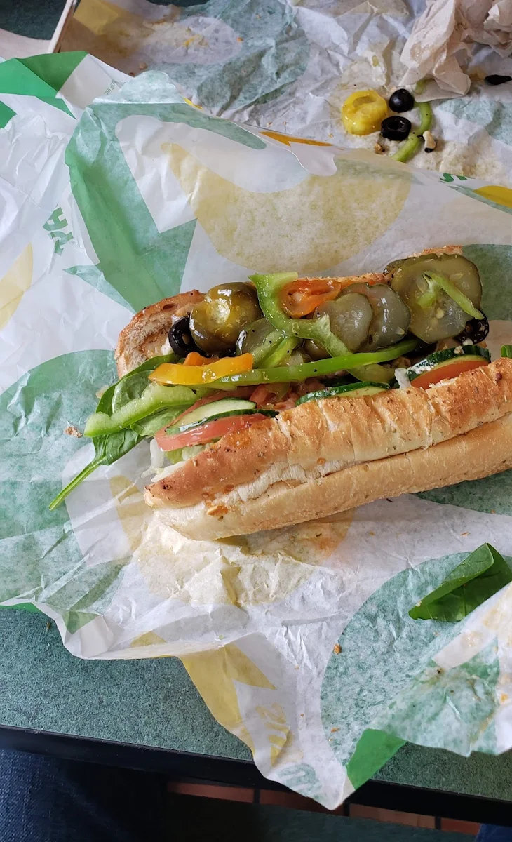 Veggie Delite