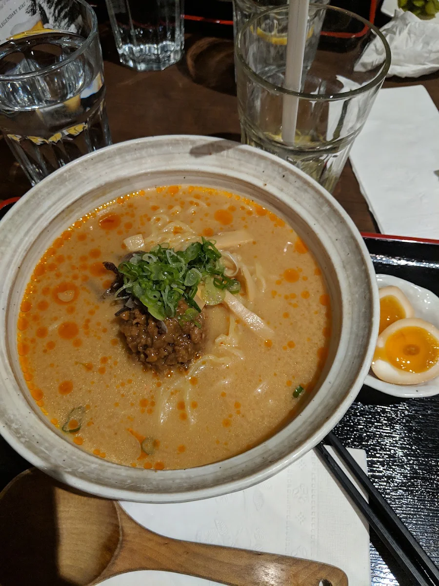 Chicken Ramen