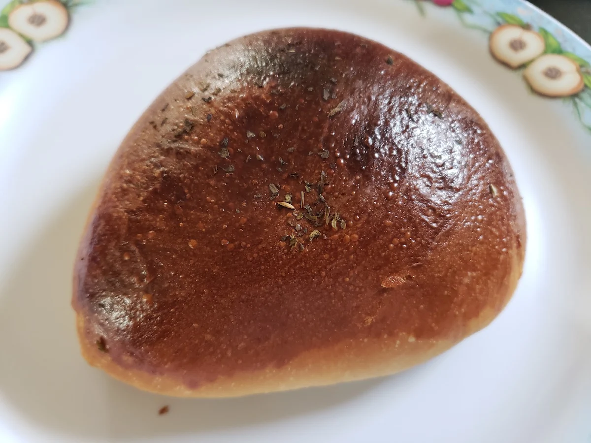 Curry Beef Bun 6pcs