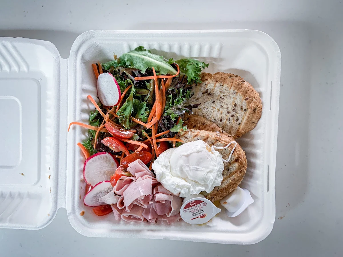 Breakfast Plate