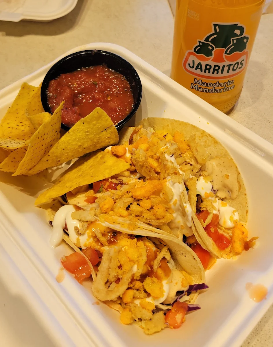 Sweet Carnitas Tacos