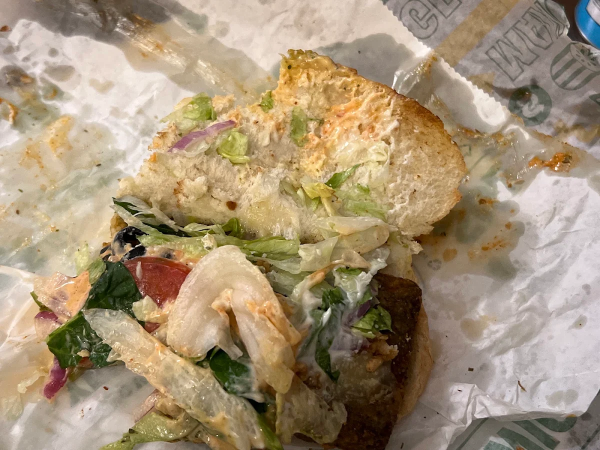 Veggie Delite