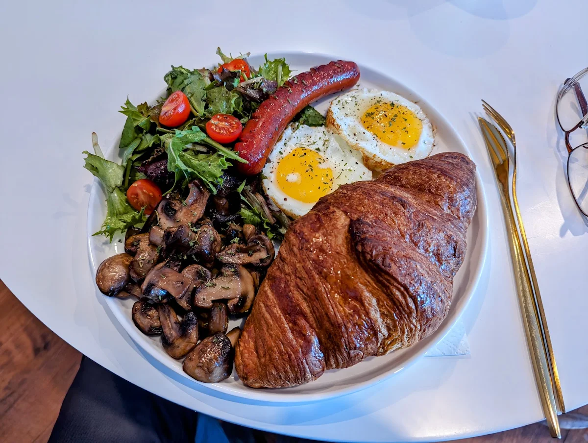 Brunch Plate