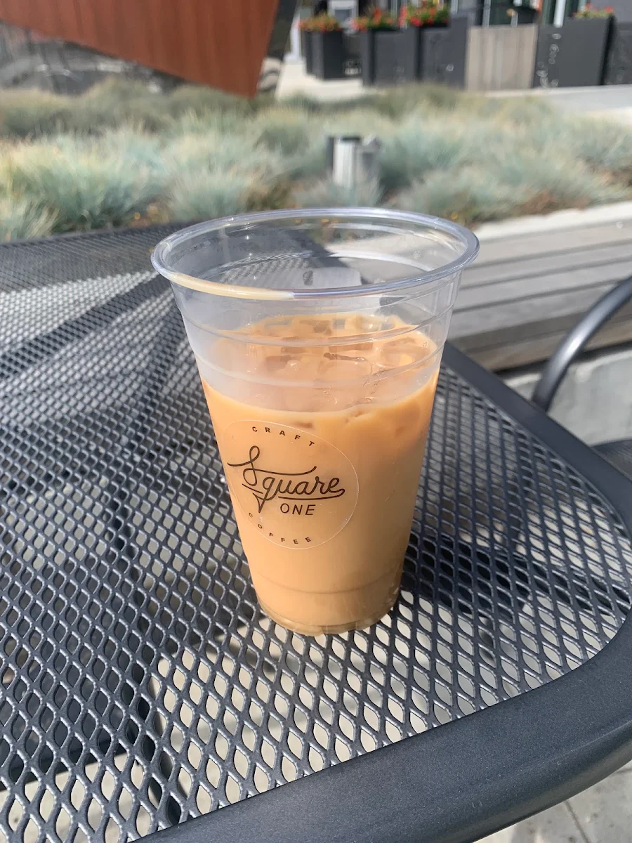 Cold Brew Coffee