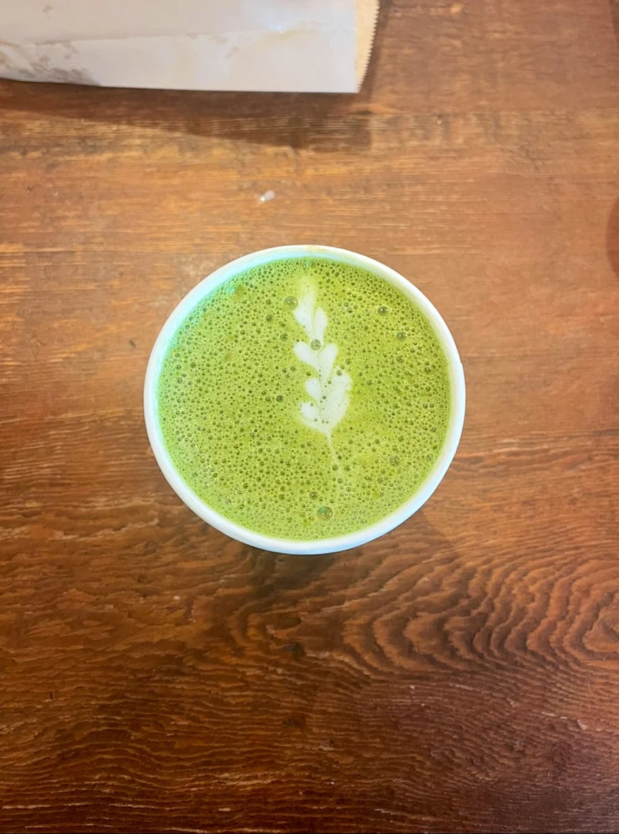 Matcha Latte