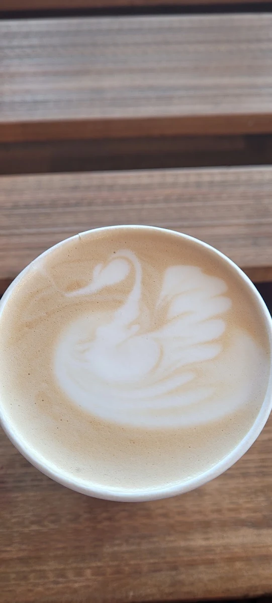 Oat Cappuccino