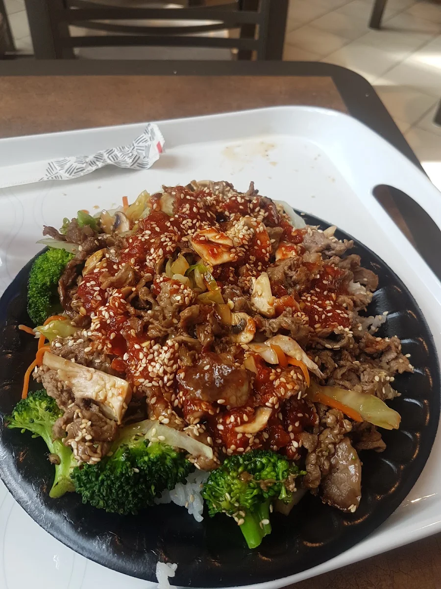 Sukiyaki Beef Double Beef