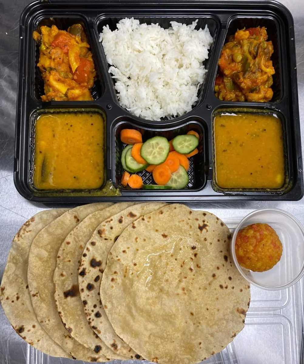 Veg Thali