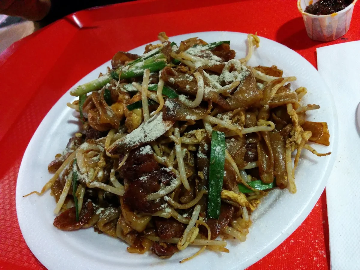 Char Kway Teow
