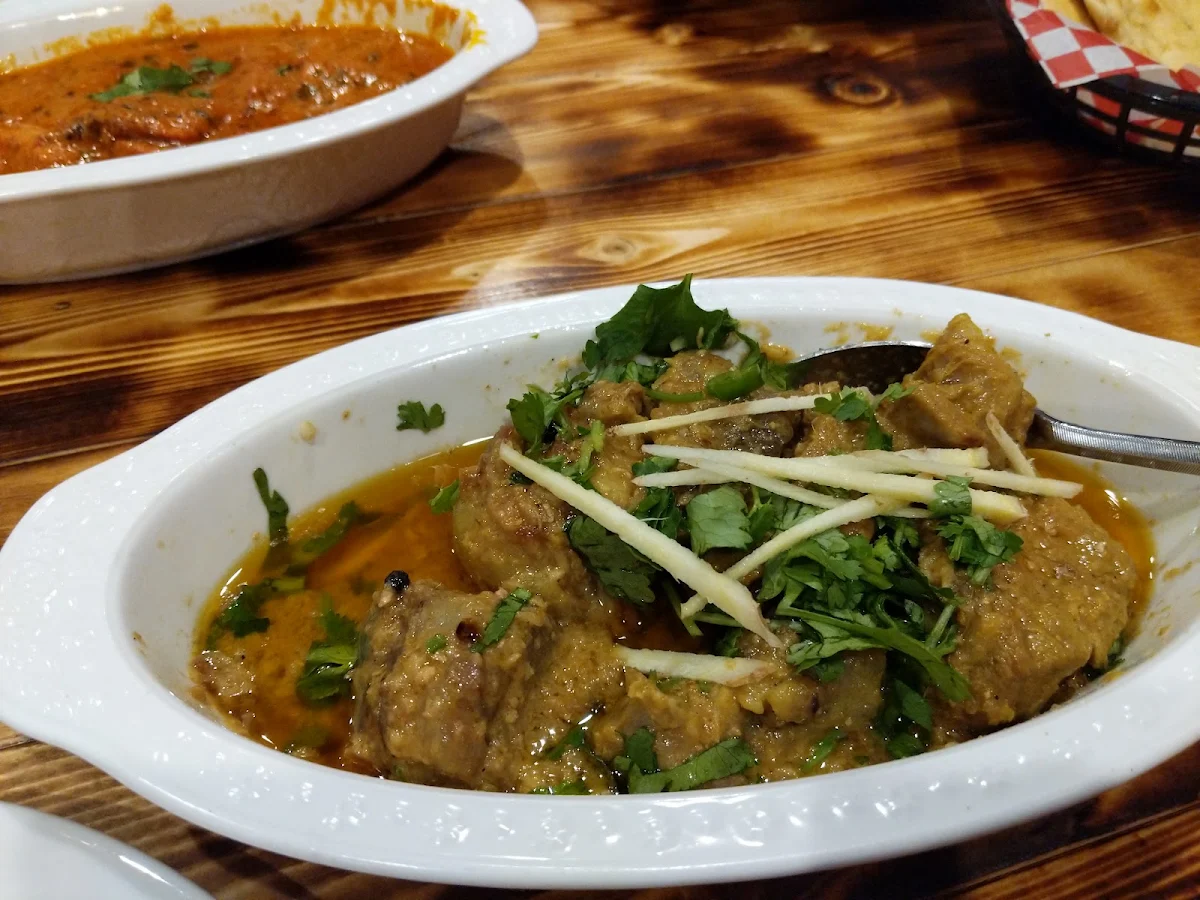 Lamb Korma