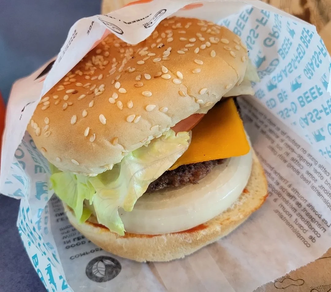 Teen Burger