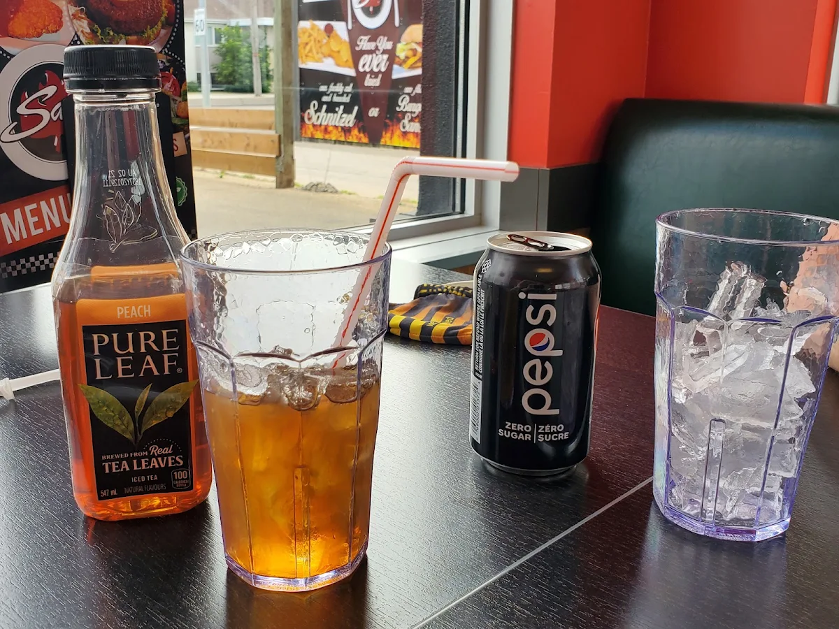 Iced Loose Lead Tea
