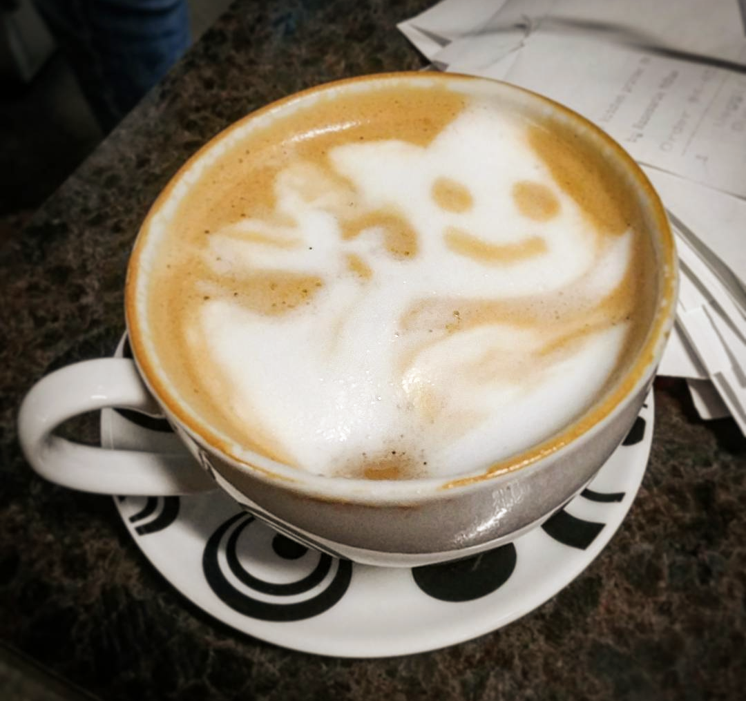 My Latte