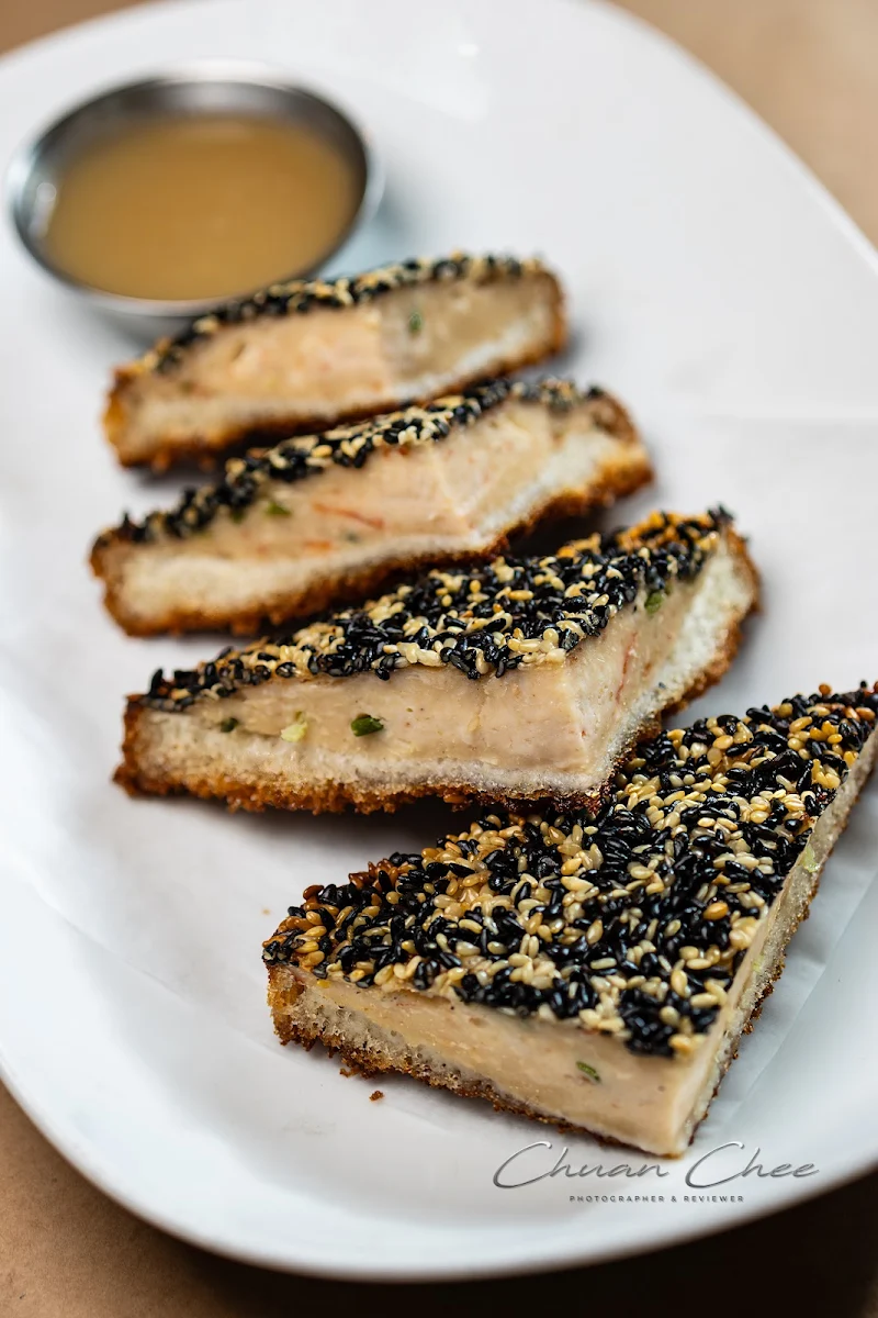 Shrimp Toast