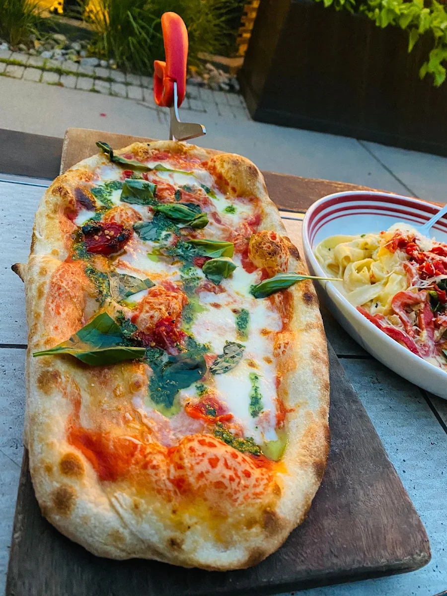 Margherita Pizza