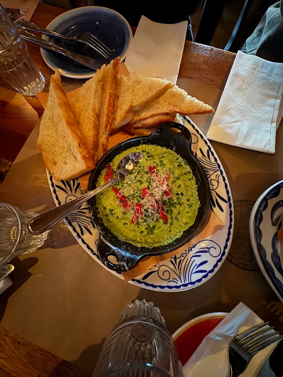 Spinach Dip