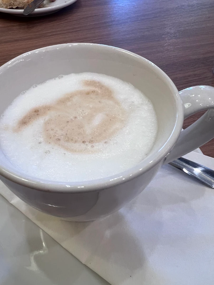 Espresso Macchiato