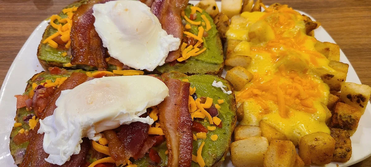 GBC Avocado Toast
