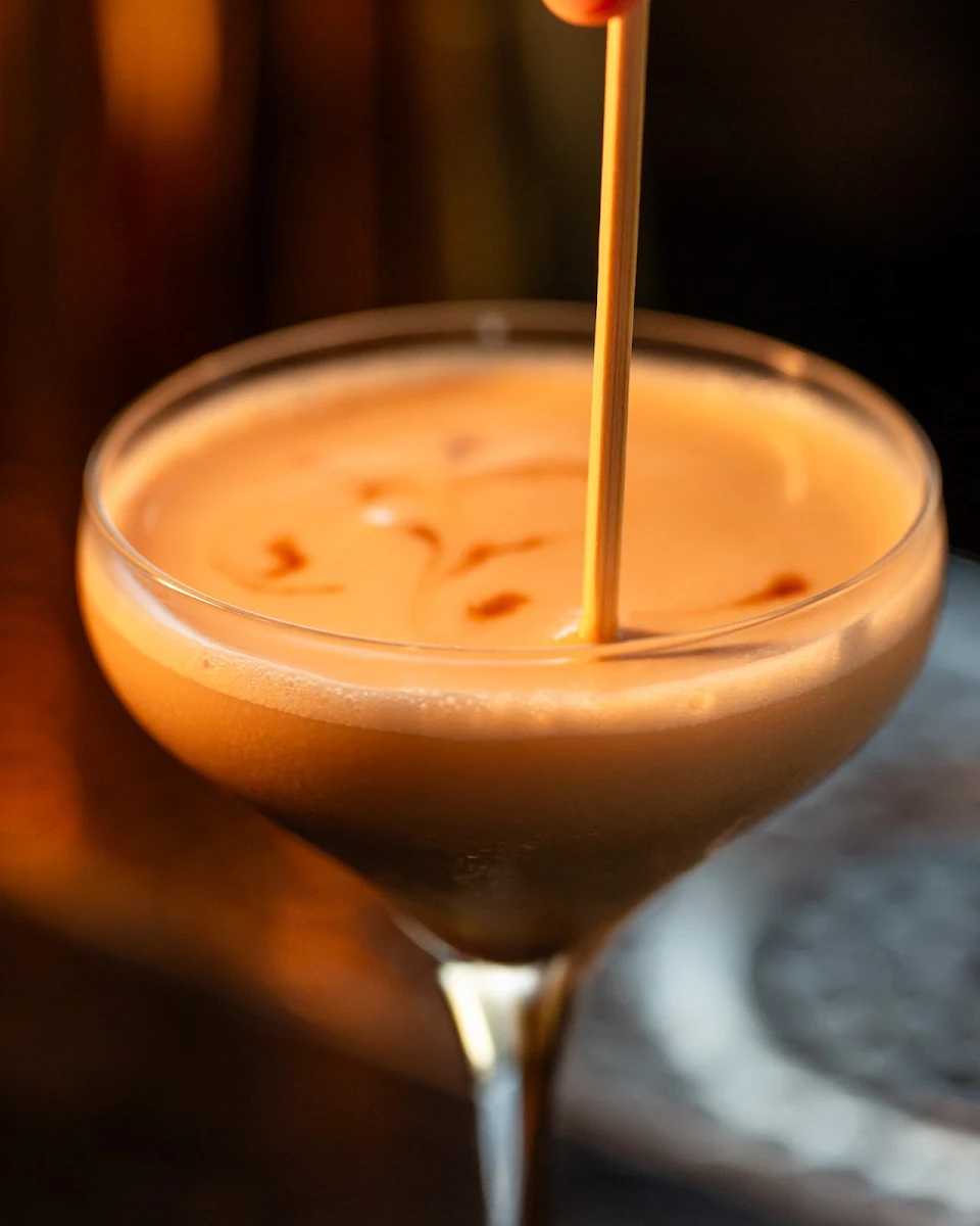 Espresso Martini, Vista 18 Restaurant + Lounge