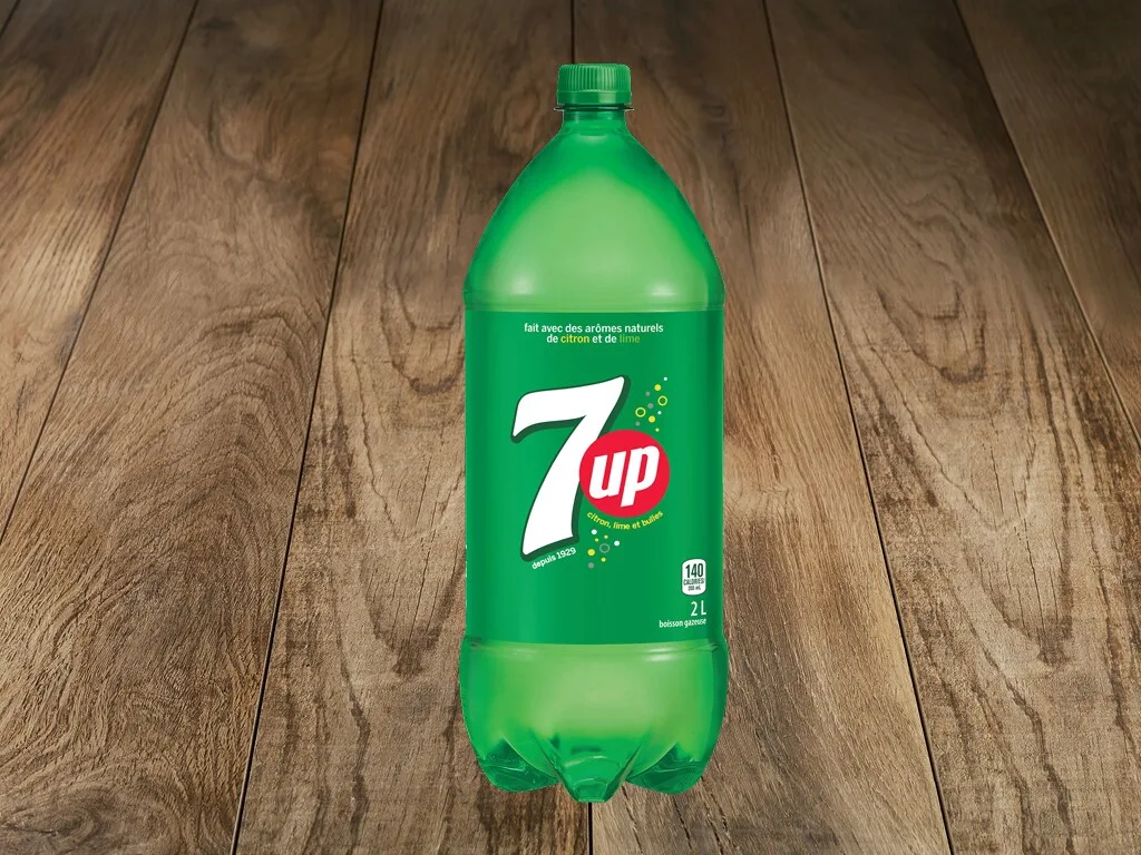 7up, Rôtisserie St-Hubert