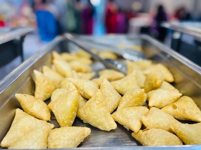 Beef Samosa