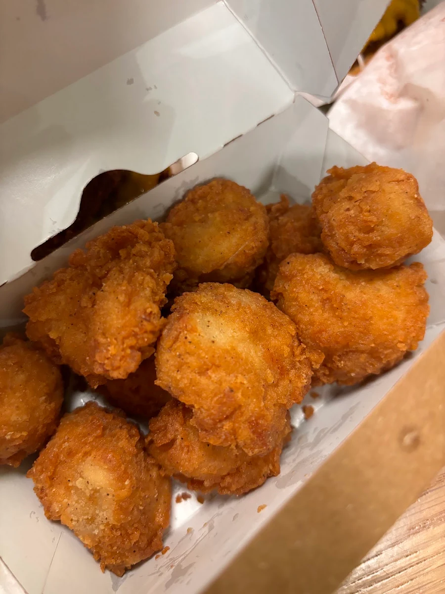 Chicken Bites