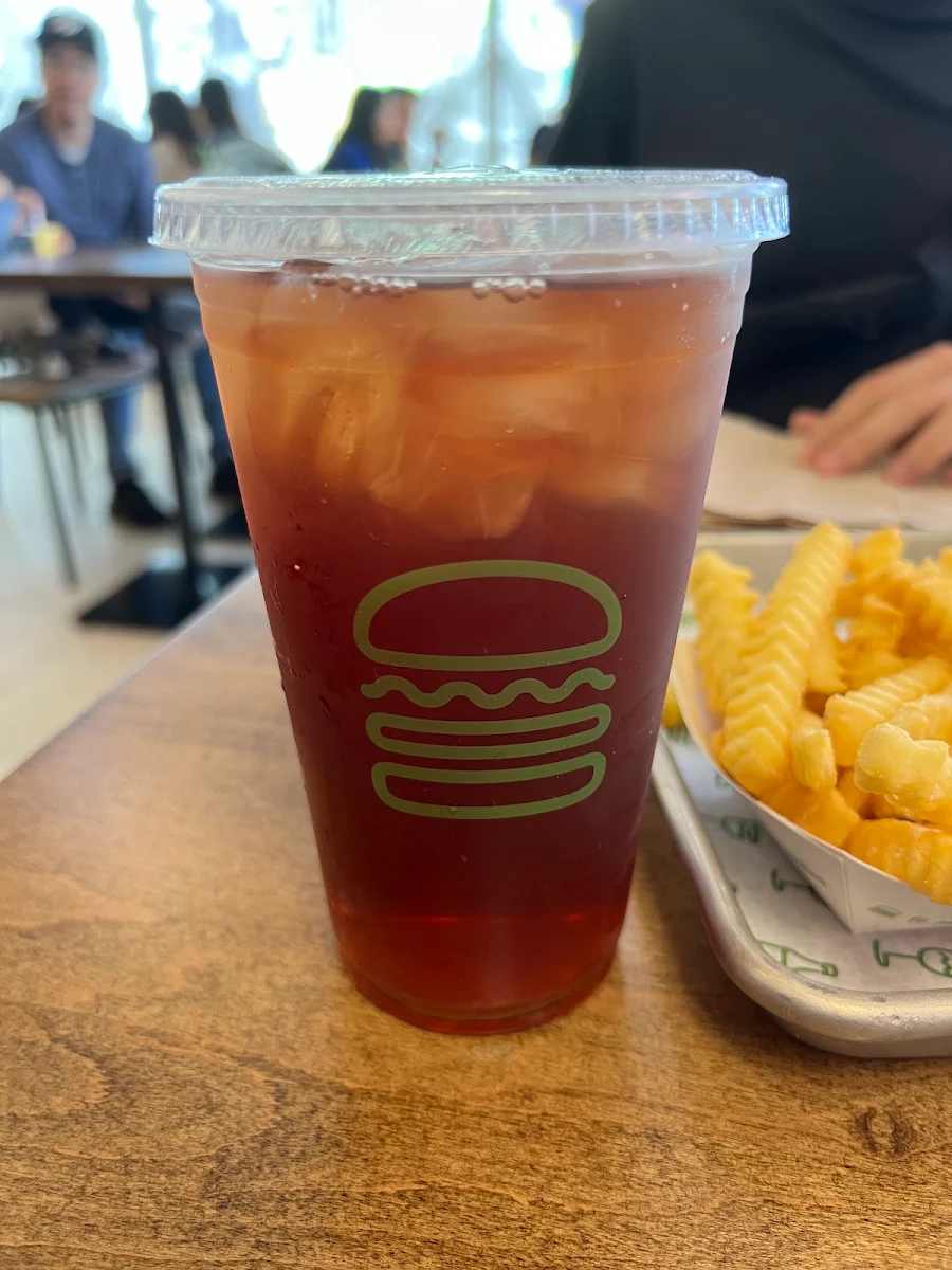 Organic Iced Tea