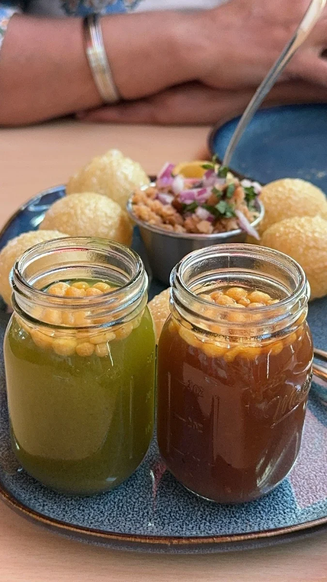 Gol Gappe