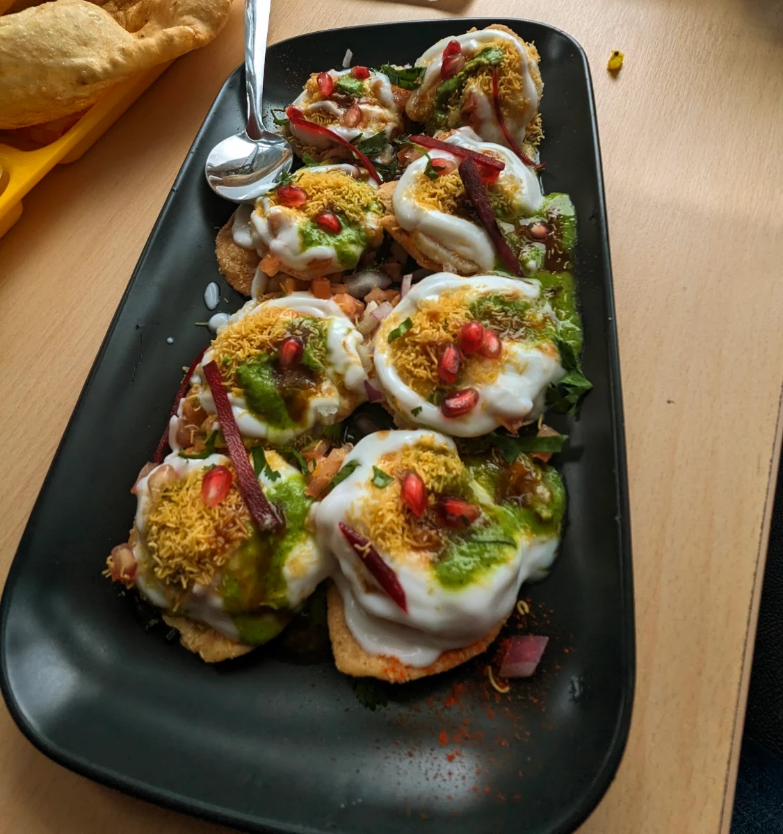 Papri Chat