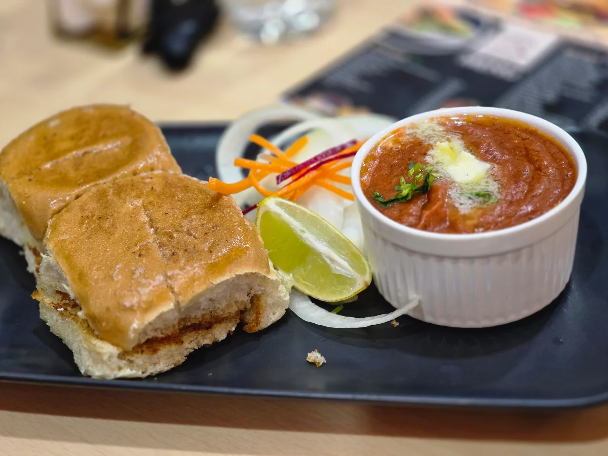 Pav Bhaji
