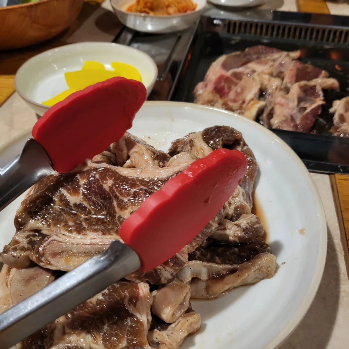 Beef Bulgogi