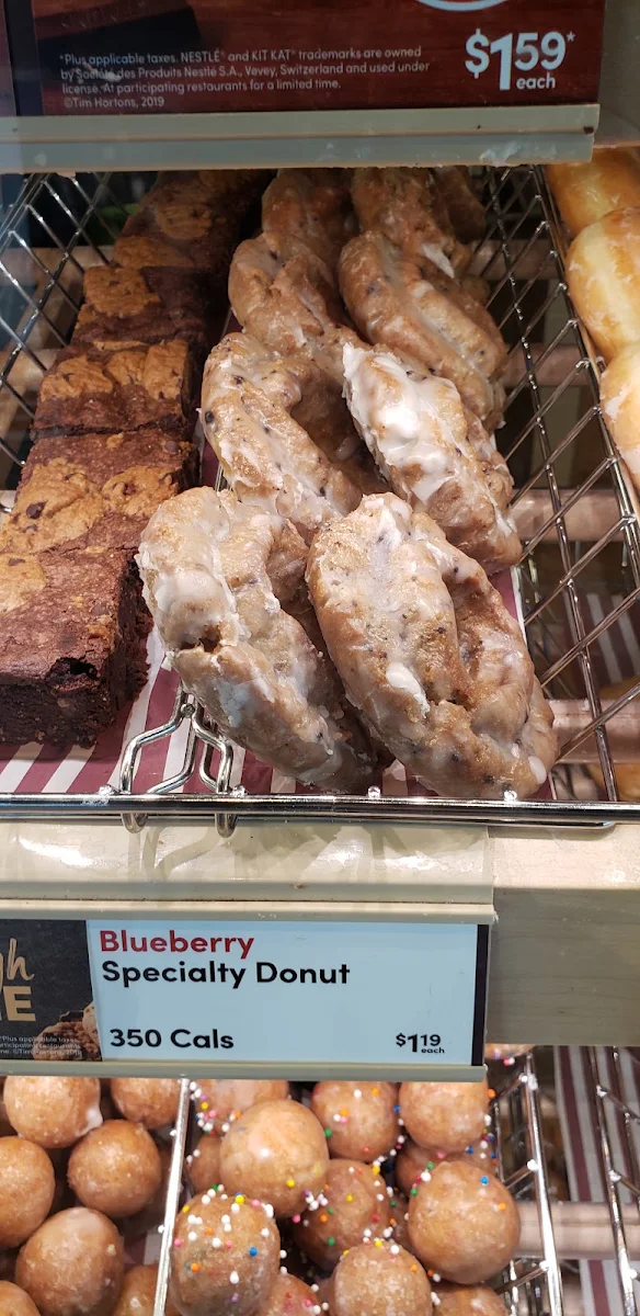 Apple Fritter Donut